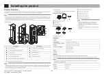 Предварительный просмотр 61 страницы LG CodeZero A9 Series Service Manual