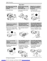 Preview for 6 page of LG COMFORT-AIRE REG-123A Owner'S Manual