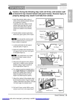 Preview for 15 page of LG COMFORT-AIRE REG-123A Owner'S Manual