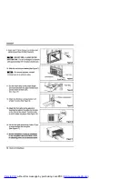 Preview for 16 page of LG COMFORT-AIRE REG-123A Owner'S Manual