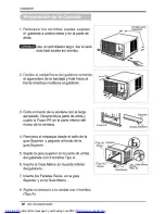 Preview for 38 page of LG COMFORT-AIRE REG-123A Owner'S Manual