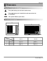 Preview for 5 page of LG COMFORT-AIRE REG-123A Service Manual