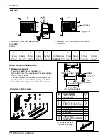 Предварительный просмотр 10 страницы LG COMFORT-AIRE REG-123A Service Manual