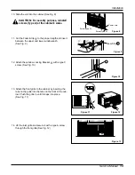 Предварительный просмотр 13 страницы LG COMFORT-AIRE REG-123A Service Manual