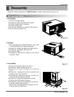 Preview for 15 page of LG COMFORT-AIRE REG-123A Service Manual