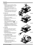 Предварительный просмотр 18 страницы LG COMFORT-AIRE REG-123A Service Manual