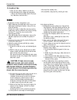 Предварительный просмотр 20 страницы LG COMFORT-AIRE REG-123A Service Manual