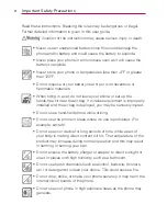 Preview for 2 page of LG Converse User Manual