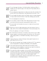 Preview for 3 page of LG Converse User Manual