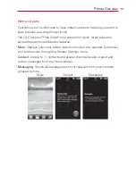 Preview for 13 page of LG Converse User Manual