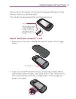 Preview for 21 page of LG Converse User Manual