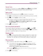 Preview for 23 page of LG Converse User Manual