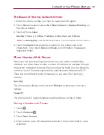 Preview for 27 page of LG Converse User Manual