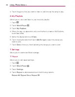 Preview for 48 page of LG Converse User Manual