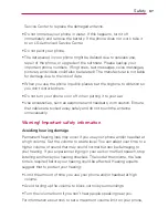 Preview for 87 page of LG Converse User Manual