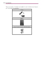 Preview for 102 page of LG Converse User Manual