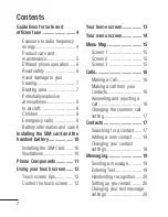 Preview for 4 page of LG Cookie Lite User Manual