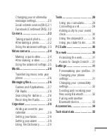 Preview for 5 page of LG Cookie Lite User Manual