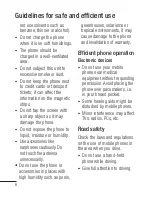 Preview for 8 page of LG Cookie Lite User Manual