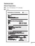 Preview for 37 page of LG Cookie Lite User Manual