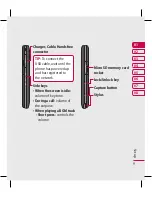 Preview for 11 page of LG Cookie User Manual