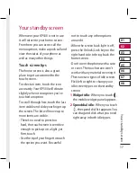 Preview for 19 page of LG Cookie User Manual