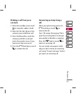 Preview for 25 page of LG Cookie User Manual