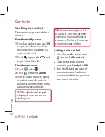 Preview for 32 page of LG Cookie User Manual