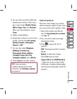 Preview for 33 page of LG Cookie User Manual