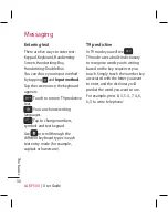 Preview for 38 page of LG Cookie User Manual