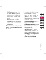 Preview for 43 page of LG Cookie User Manual