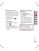 Preview for 45 page of LG Cookie User Manual