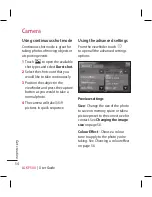 Preview for 56 page of LG Cookie User Manual