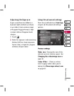 Preview for 63 page of LG Cookie User Manual