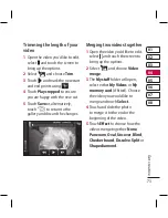 Preview for 75 page of LG Cookie User Manual