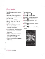 Preview for 92 page of LG Cookie User Manual