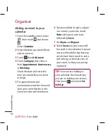 Preview for 96 page of LG Cookie User Manual