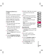 Preview for 111 page of LG Cookie User Manual