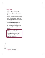 Preview for 120 page of LG Cookie User Manual