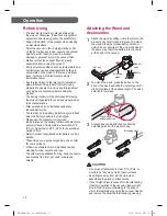 Preview for 12 page of LG Cord Zero A9 Owner'S Manual