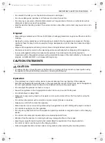 Preview for 7 page of LG Cord Zero A90 Series Owner'S Manual