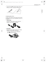 Preview for 19 page of LG Cord Zero A90 Series Owner'S Manual