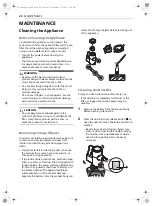 Preview for 20 page of LG Cord Zero A90 Series Owner'S Manual