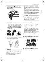 Preview for 21 page of LG Cord Zero A90 Series Owner'S Manual