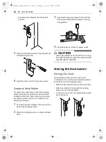 Preview for 20 page of LG CORDZERO A9 K Owner'S Manual