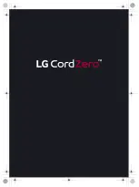 Preview for 49 page of LG CORDZERO A9 K Owner'S Manual