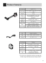 Предварительный просмотр 3 страницы LG CordZero A9 Series Svc Manual