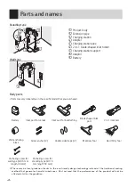 Предварительный просмотр 4 страницы LG CordZero A9 Series Svc Manual