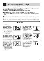 Предварительный просмотр 7 страницы LG CordZero A9 Series Svc Manual