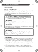 Предварительный просмотр 4 страницы LG CordZero A9 Owner'S Manual